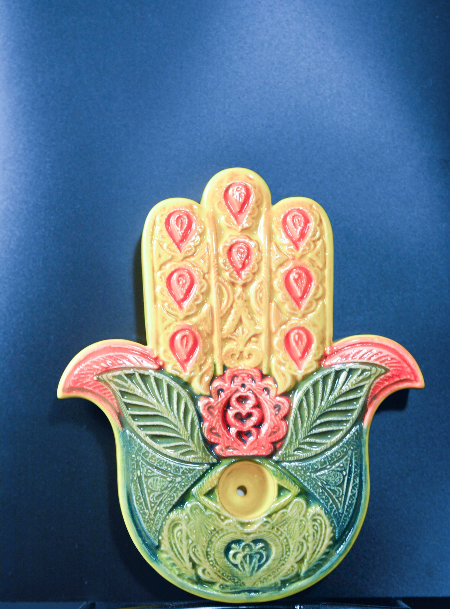 Hamsa Hand, Colorful, Hamsa Hand Shaped, On Sale