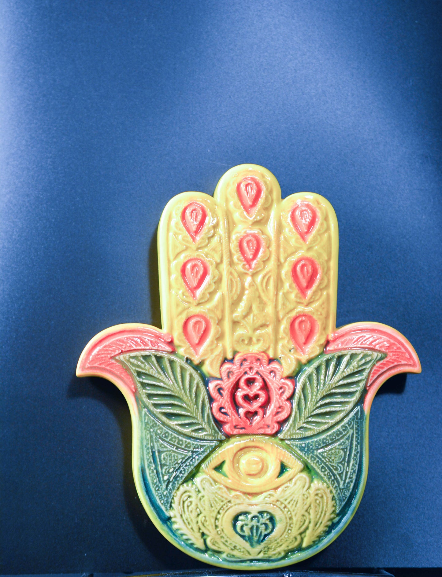 Hamsa Hand, Colorful, Hamsa Hand Shaped, On Sale