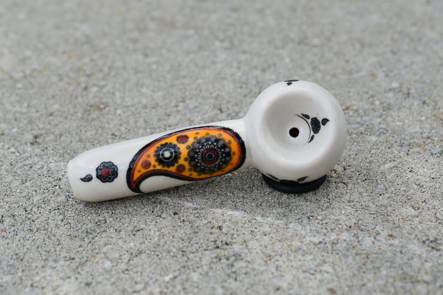 Paisley, Small Pipe