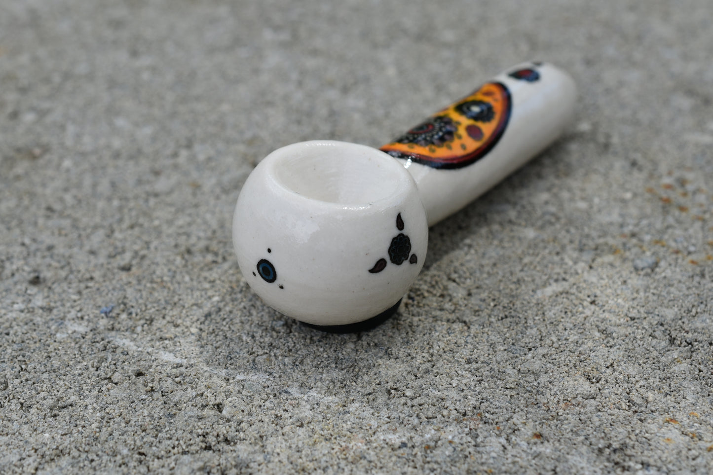 Paisley, Small Pipe