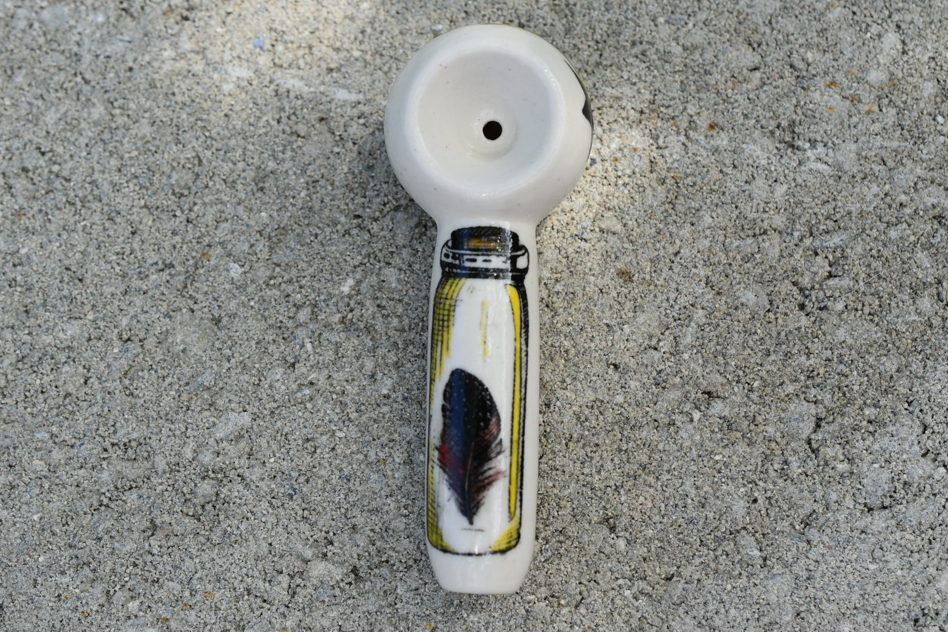 Small Pipe, Cannabis Pipe, Cannabis,