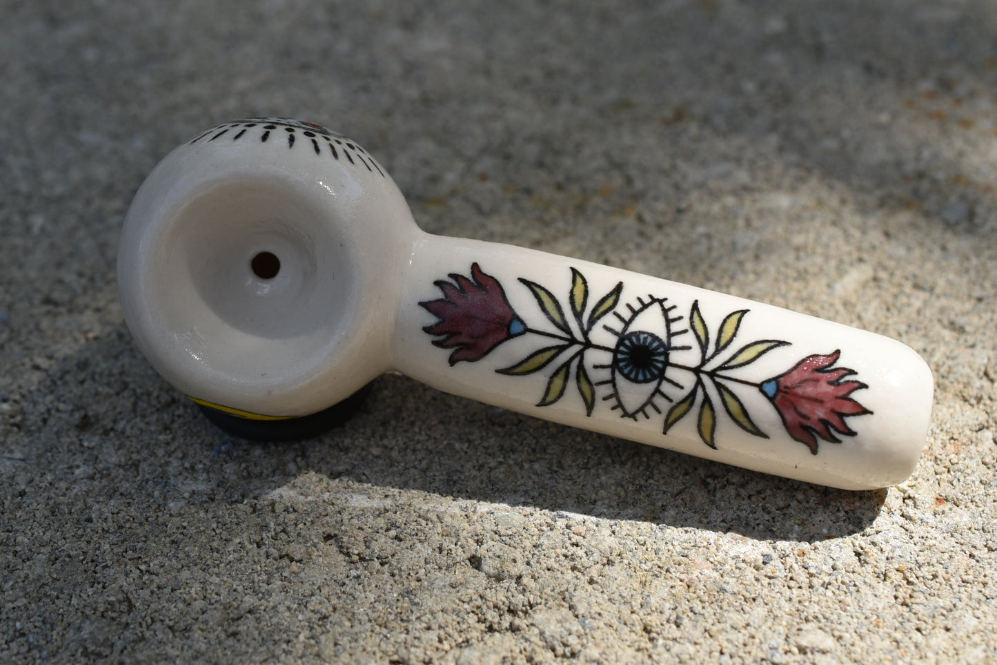 Mystical Eye, Small Pipe