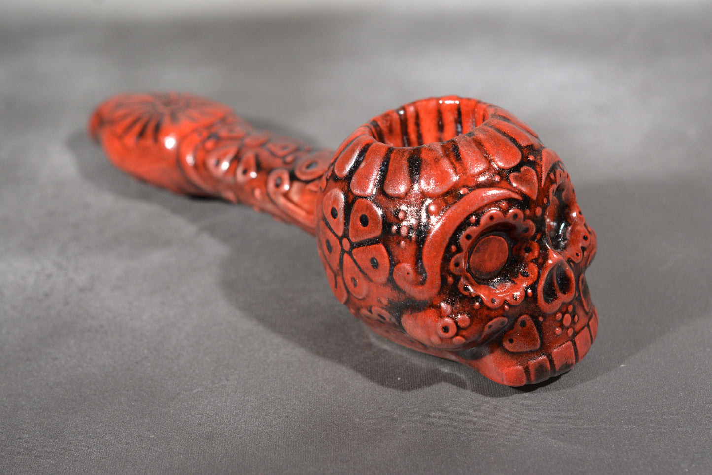 Day of the Dead, Dia De Los Muertos, Skeleton Pipe, On Sale