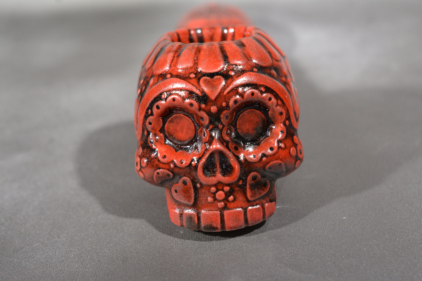 Day of the Dead, Dia De Los Muertos, Skeleton Pipe, On Sale