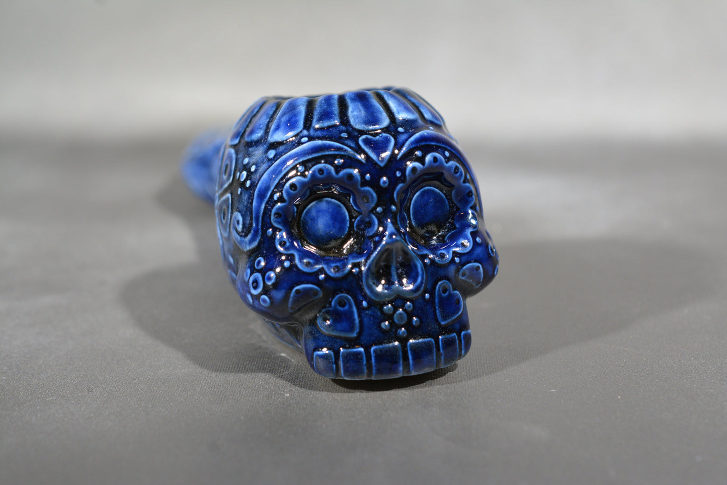 Day of the Dead, Dia De Los Muertos, Skeleton Pipe, On Sale