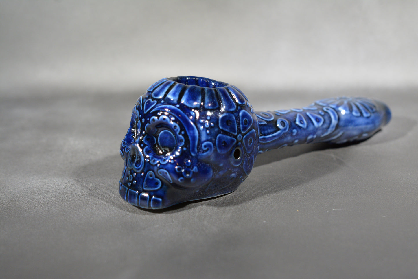 Day of the Dead, Dia De Los Muertos, Skeleton Pipe, On Sale