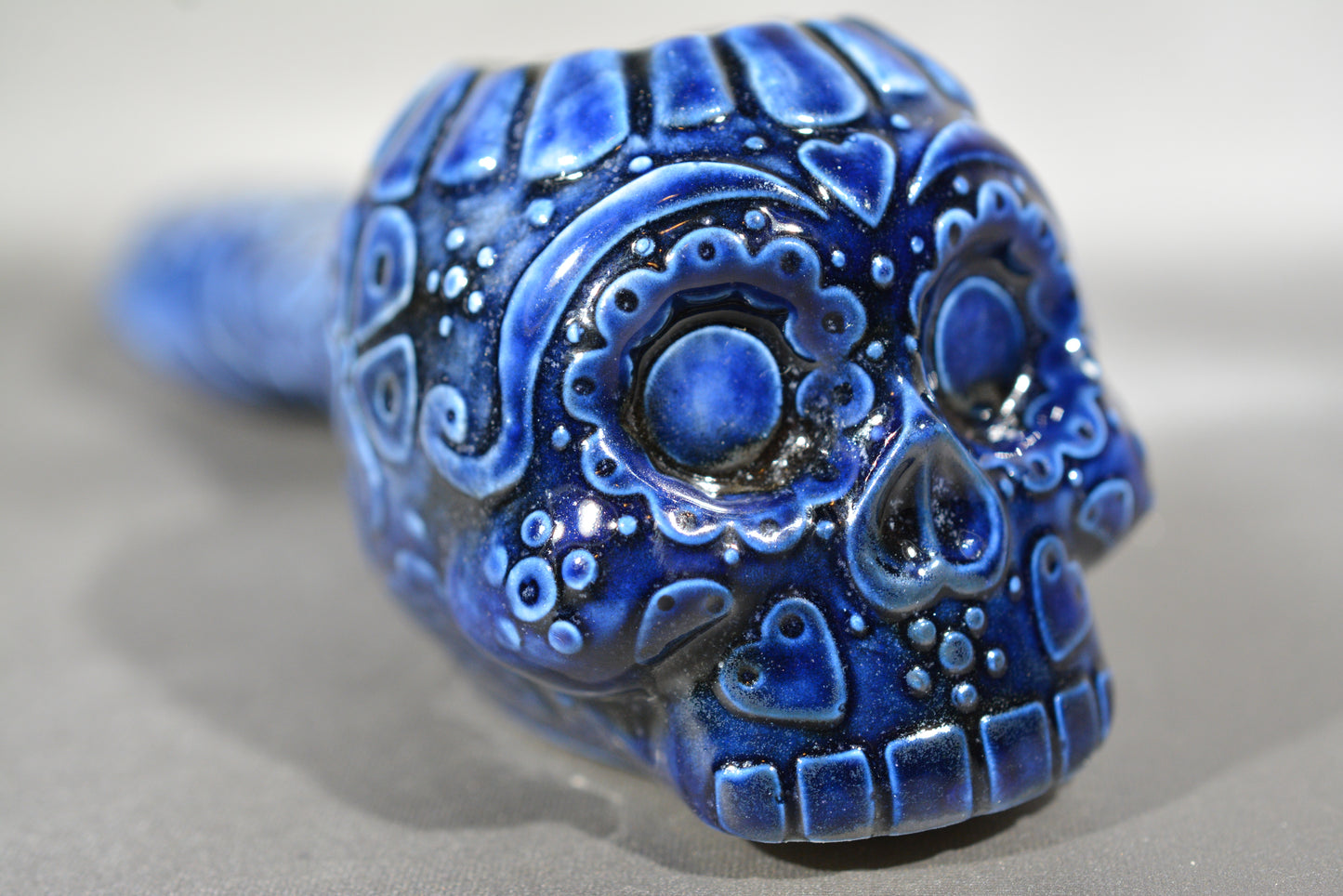 Day of the Dead, Dia De Los Muertos, Skeleton Pipe, On Sale