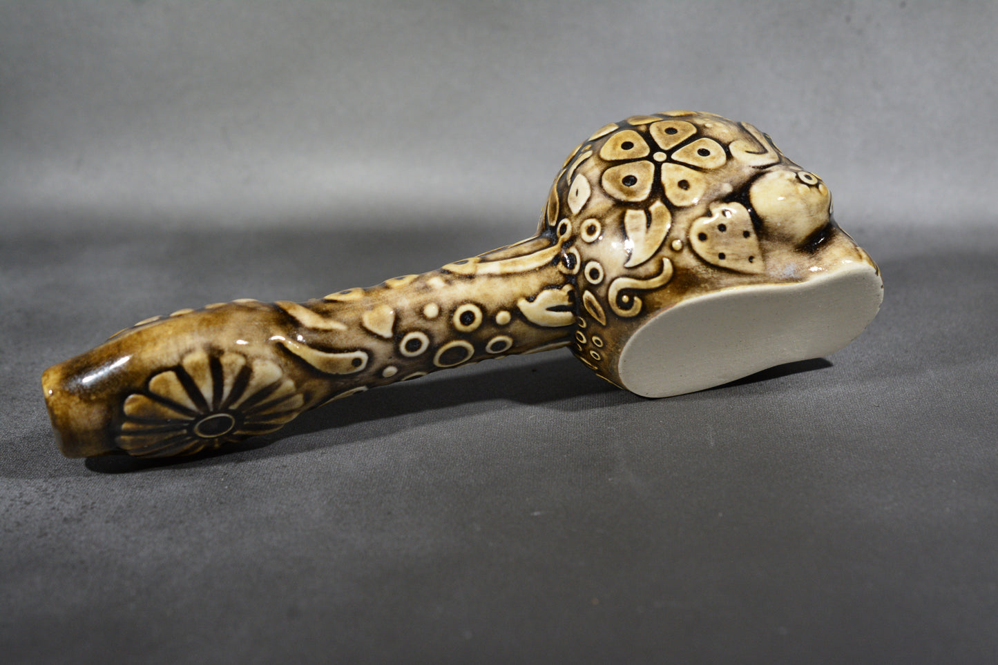 Day of the Dead, Dia De Los Muertos Skeleton Pipe, On Sale