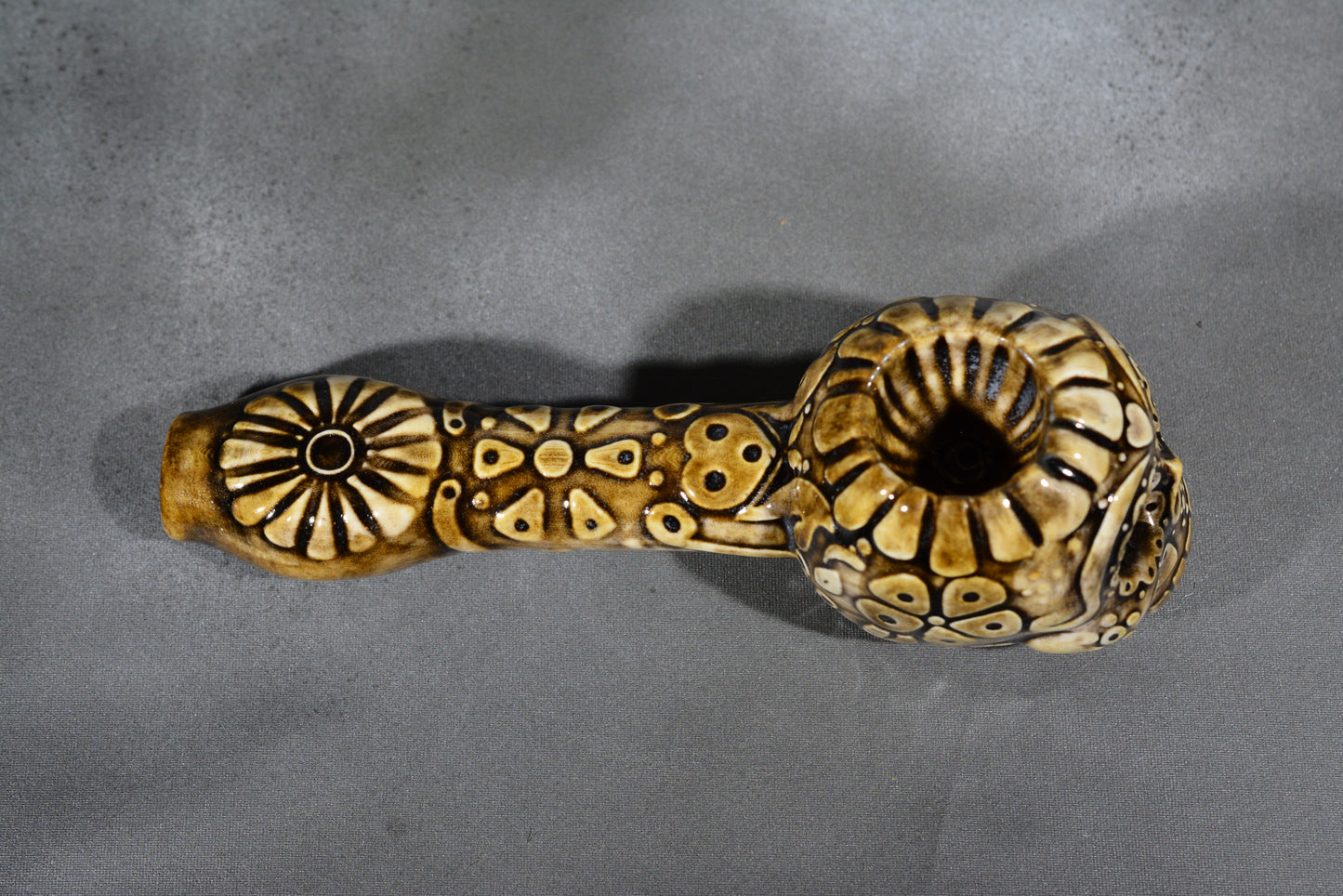 Day of the Dead, Dia De Los Muertos Skeleton Pipe, On Sale