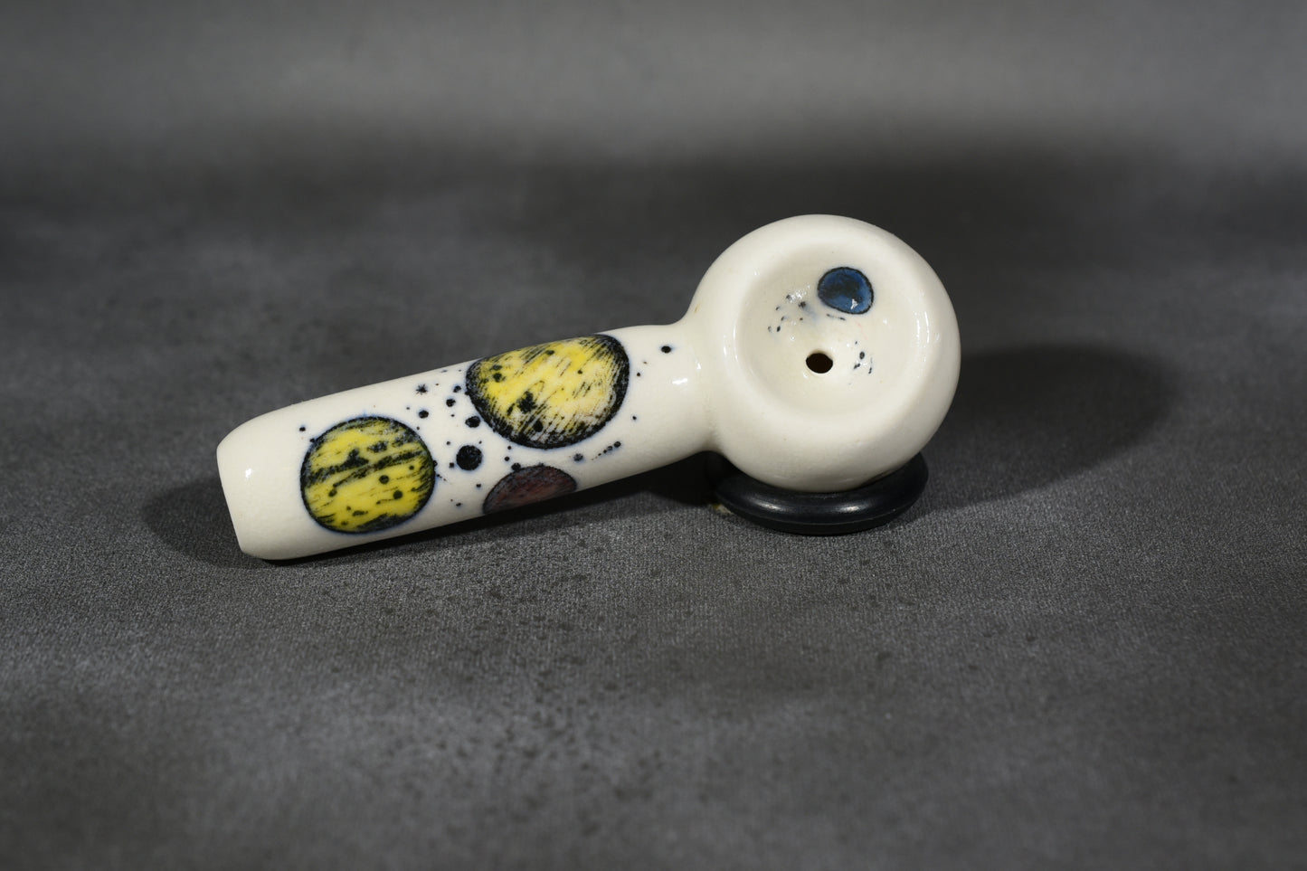 Universe Planets Space, Small Pipe