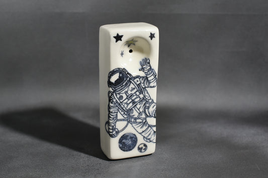 Astronaut, Major Tom, Rectangular Pipe, On Sale