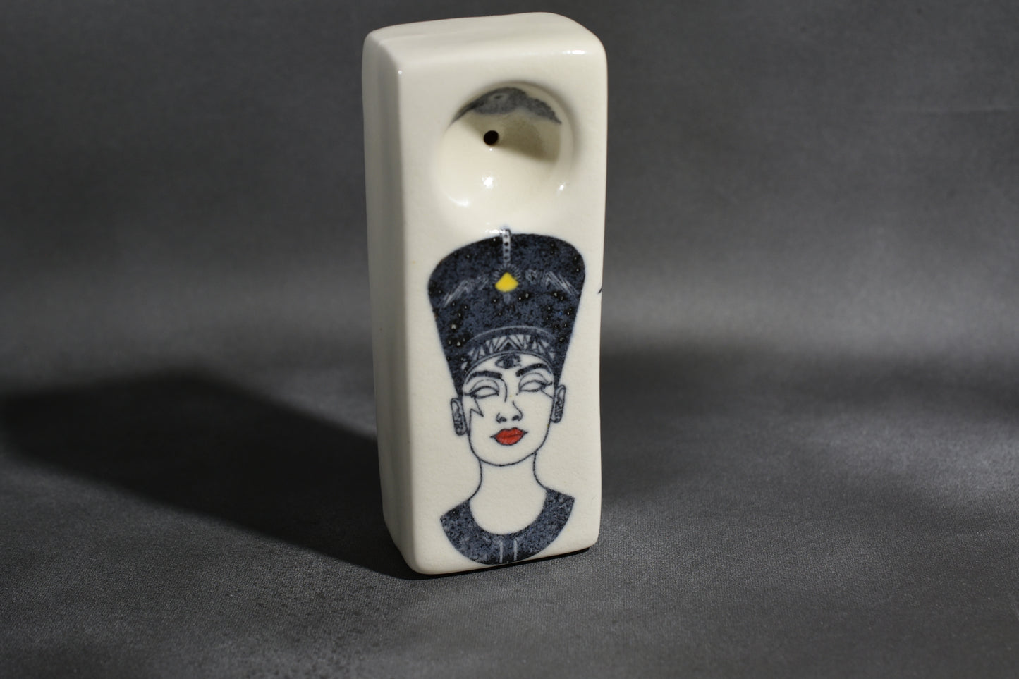 Nefertiti, Egypt, Rectangular Shaped, On Sale