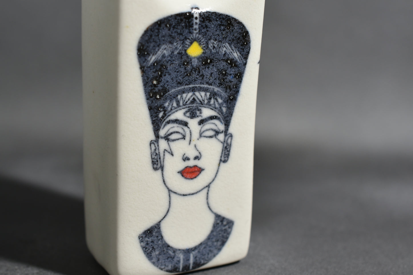 Nefertiti, Egypt, Rectangular Shaped, On Sale