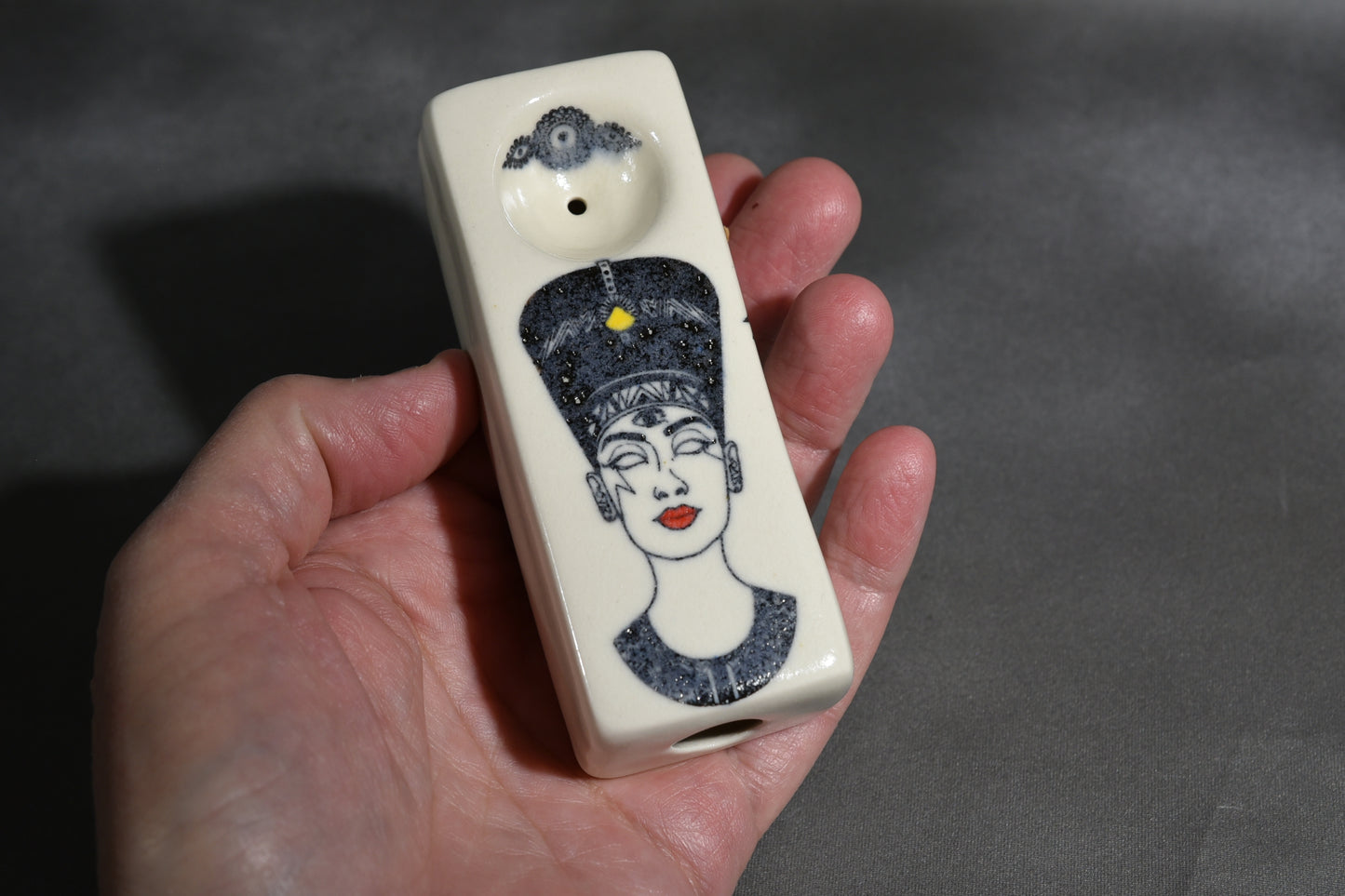 Nefertiti, Egypt, Rectangular Shaped, On Sale