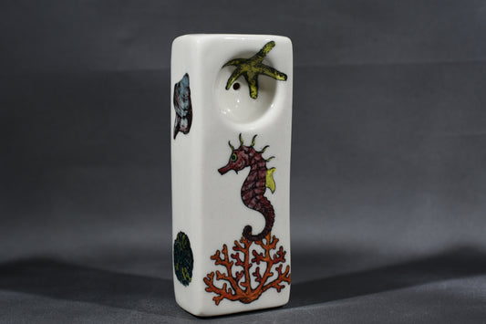 Seahorse Ocean Life, Rectangular Pipe