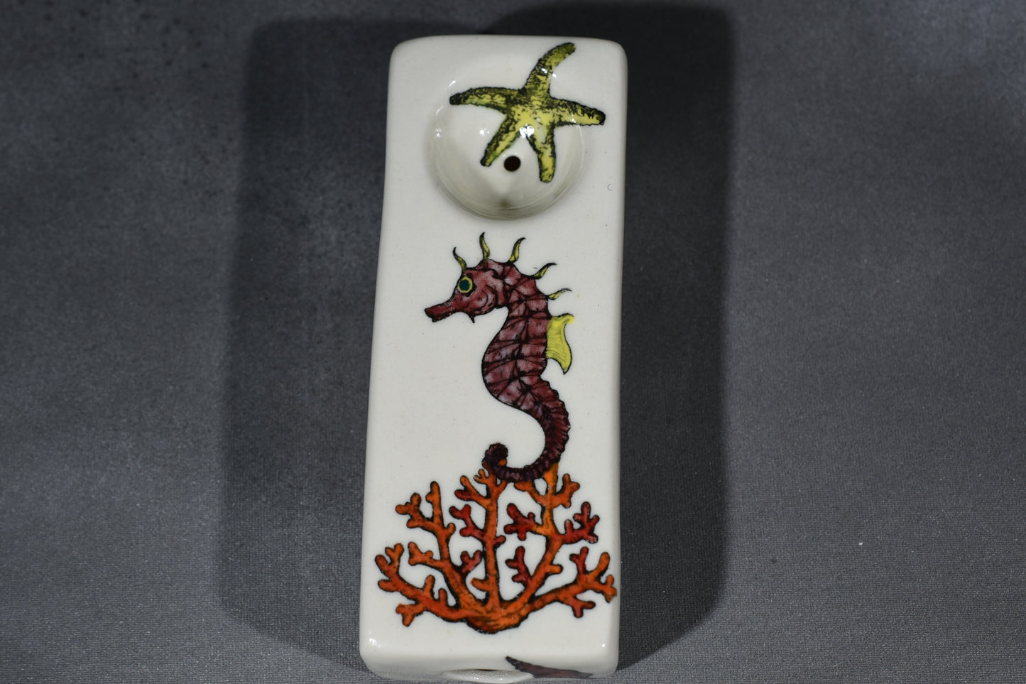 Seahorse Ocean Life, Rectangular Pipe